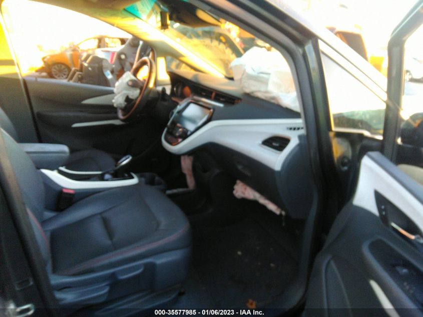 2017 CHEVROLET BOLT EV PREMIER 1G1FX6S08H4148349