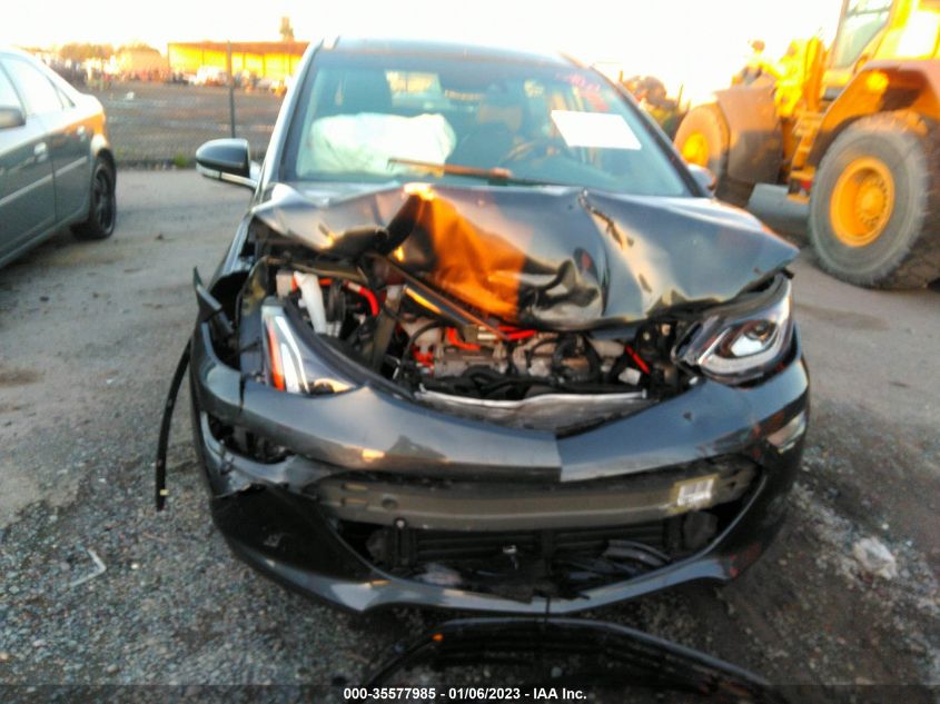 2017 CHEVROLET BOLT EV PREMIER 1G1FX6S08H4148349