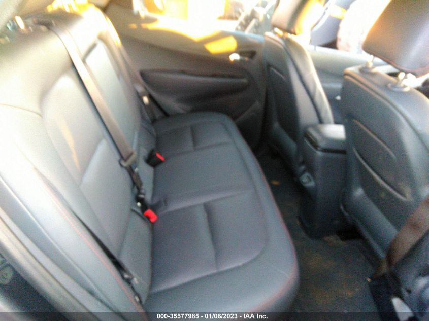 2017 CHEVROLET BOLT EV PREMIER 1G1FX6S08H4148349