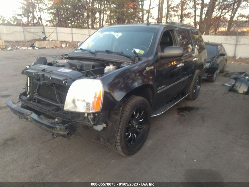 2013 GMC YUKON HYBRID DENALI 1GKS2GEJ9DR287700