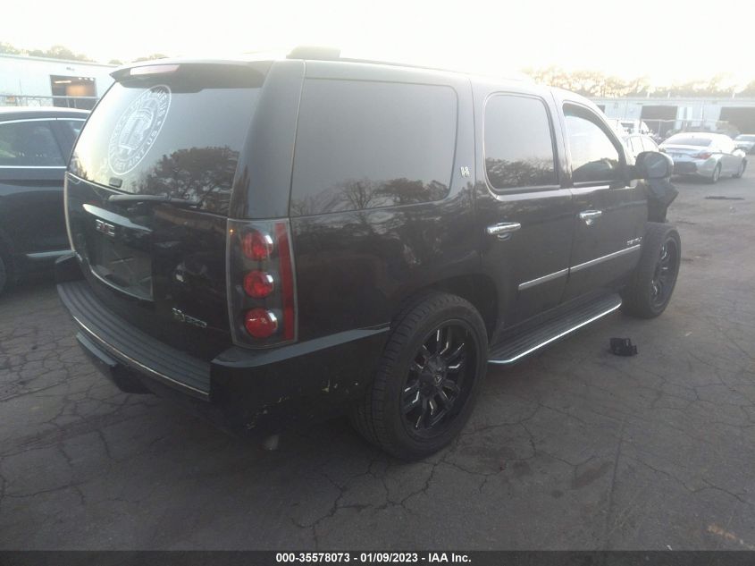 2013 GMC YUKON HYBRID DENALI 1GKS2GEJ9DR287700