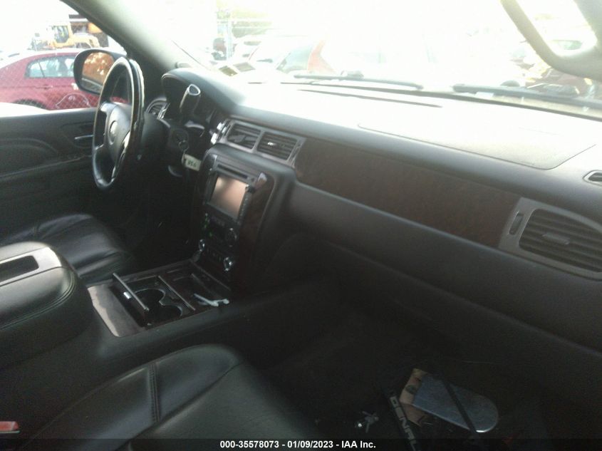 2013 GMC YUKON HYBRID DENALI 1GKS2GEJ9DR287700