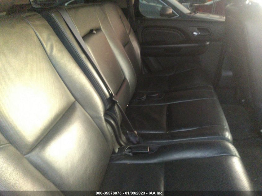 2013 GMC YUKON HYBRID DENALI 1GKS2GEJ9DR287700
