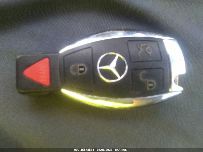 2014 MERCEDES-BENZ SL 550 - WDDJK7DA0EF021791