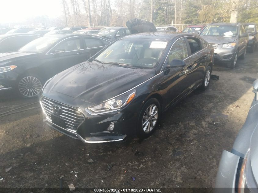 2018 HYUNDAI SONATA SE - 5NPE24AF8JH677151