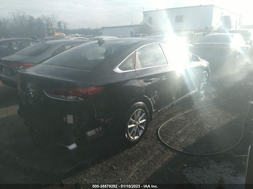 2018 HYUNDAI SONATA SE - 5NPE24AF8JH677151