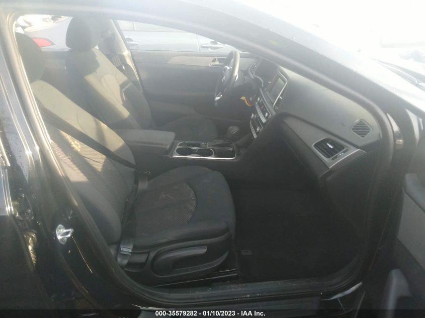 2018 HYUNDAI SONATA SE - 5NPE24AF8JH677151