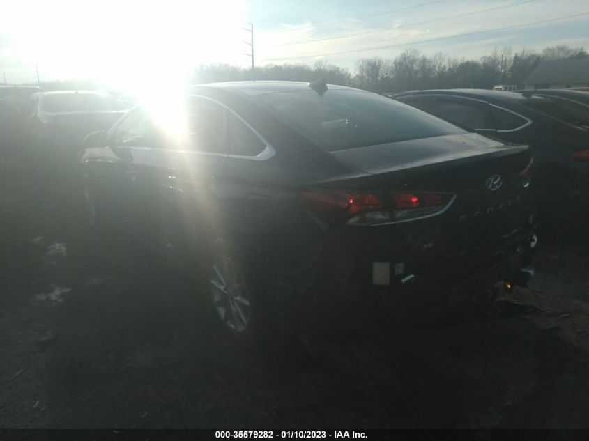 2018 HYUNDAI SONATA SE - 5NPE24AF8JH677151