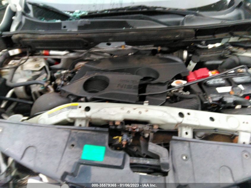 2015 NISSAN JUKE S JN8AF5MR4FT500344