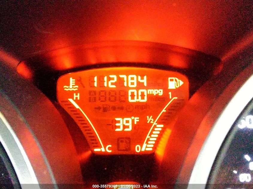 2015 NISSAN JUKE S JN8AF5MR4FT500344