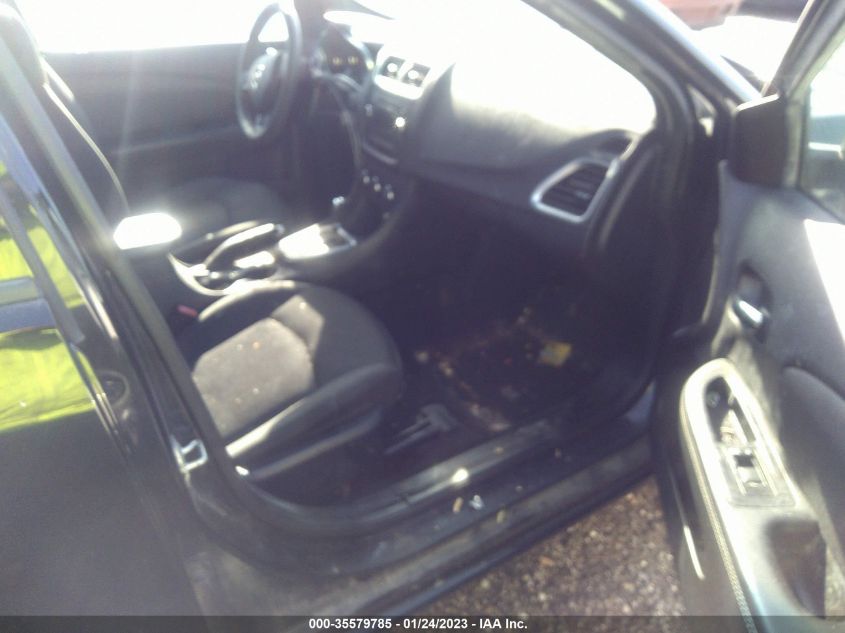 2014 DODGE AVENGER SE 1C3CDZAB5EN125693