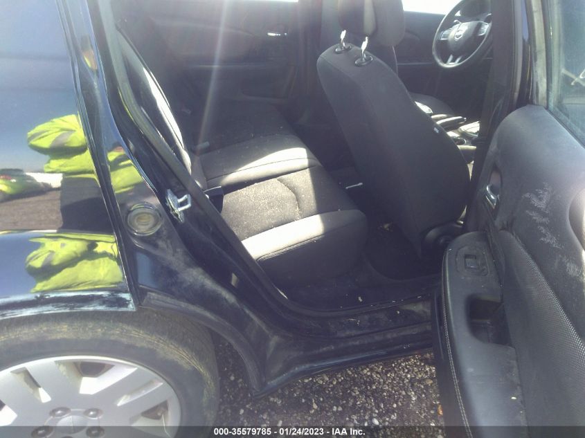 2014 DODGE AVENGER SE 1C3CDZAB5EN125693