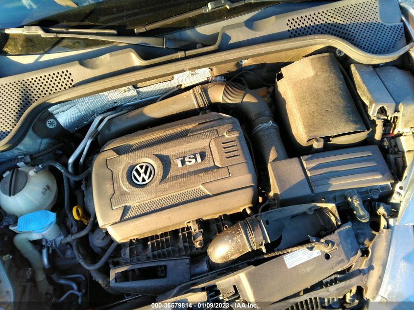 2014 VOLKSWAGEN BEETLE 2.0T R-LINE 3VWVT7AT7EM661735