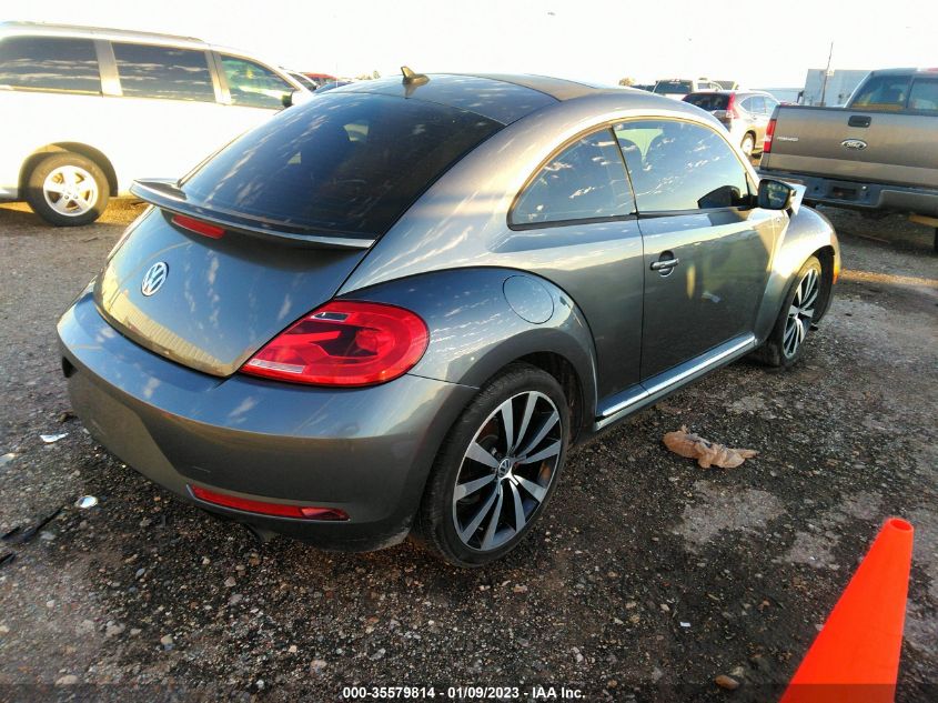 2014 VOLKSWAGEN BEETLE 2.0T R-LINE 3VWVT7AT7EM661735