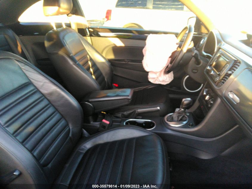 2014 VOLKSWAGEN BEETLE 2.0T R-LINE 3VWVT7AT7EM661735