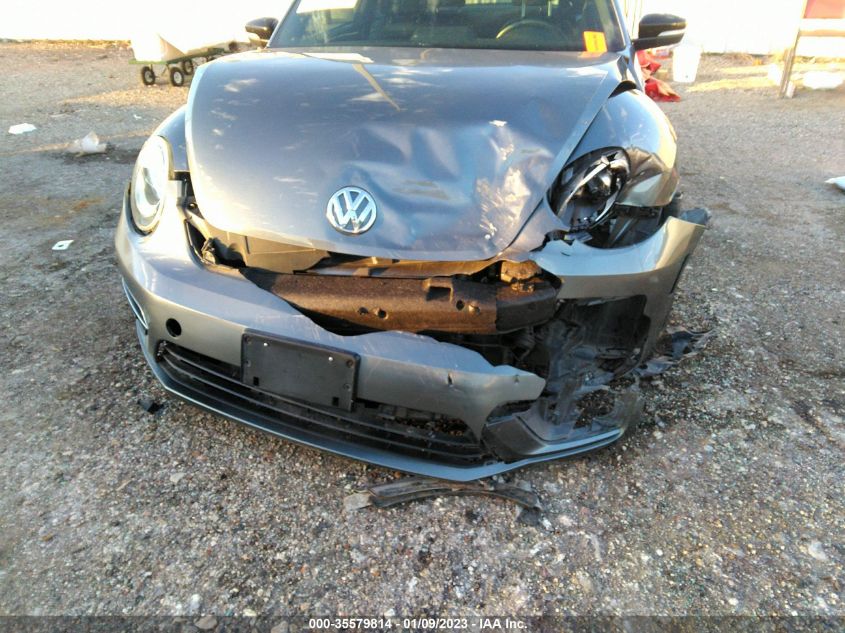 2014 VOLKSWAGEN BEETLE 2.0T R-LINE 3VWVT7AT7EM661735