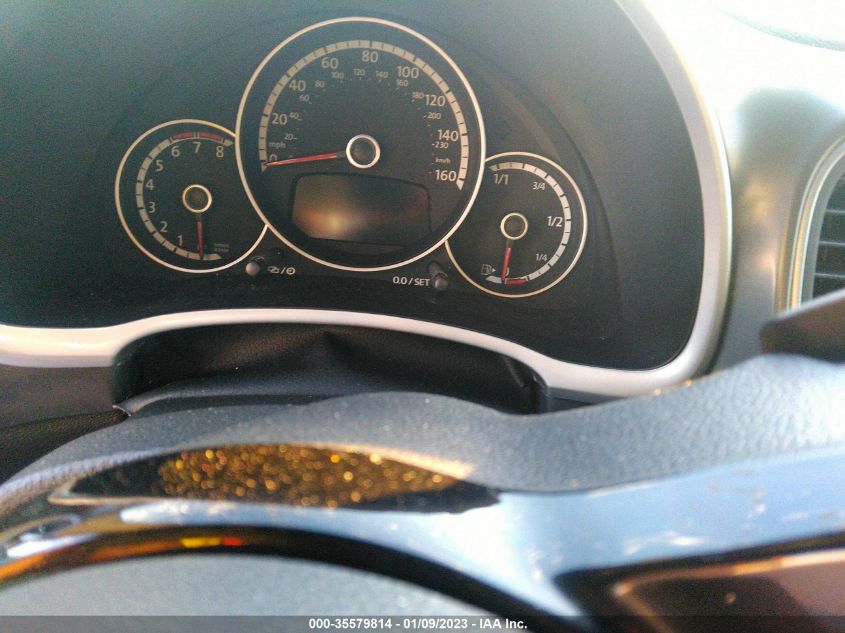 2014 VOLKSWAGEN BEETLE 2.0T R-LINE 3VWVT7AT7EM661735