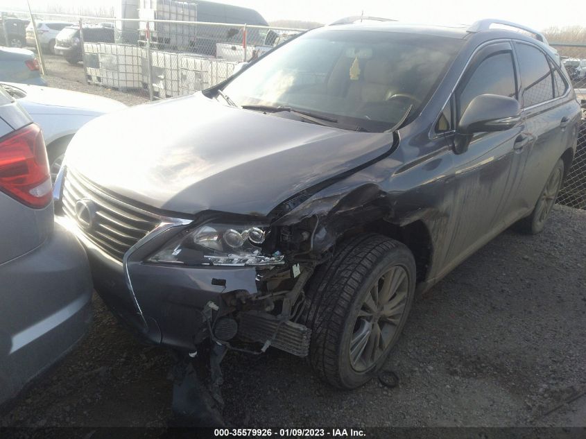 2013 LEXUS RX 450H JTJBC1BA1D2052871