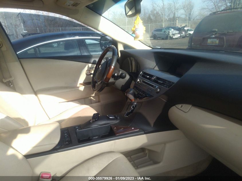 2013 LEXUS RX 450H JTJBC1BA1D2052871