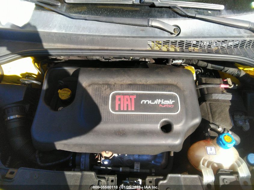 2015 FIAT 500L URBANA TREKKING - ZFBCFADH8FZ032011