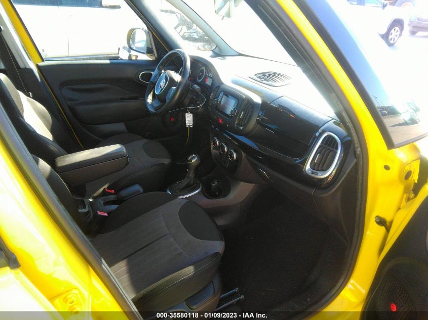 2015 FIAT 500L URBANA TREKKING - ZFBCFADH8FZ032011