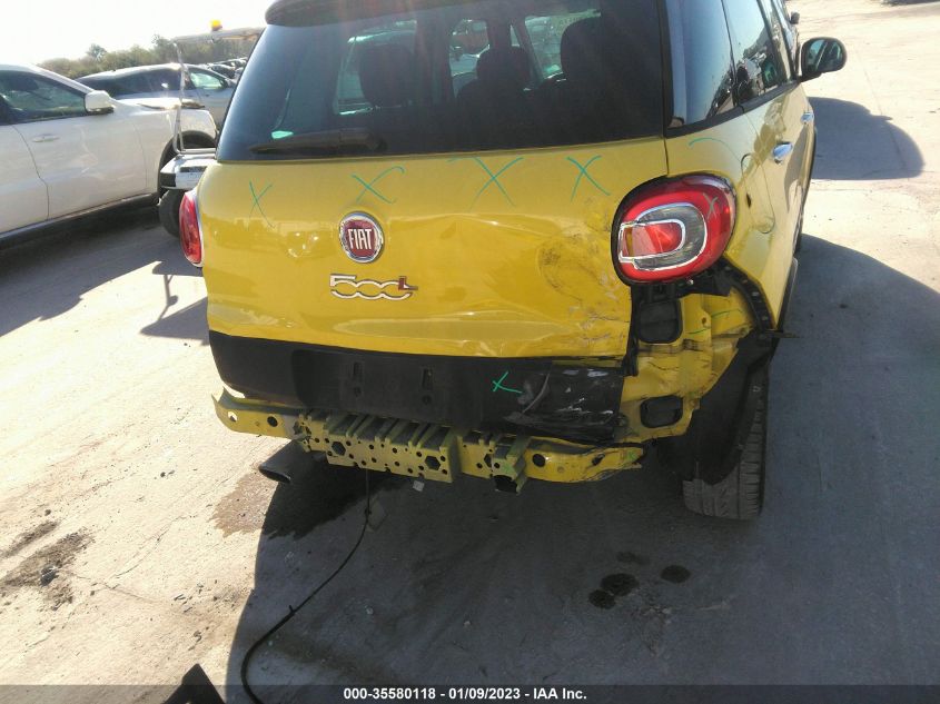 2015 FIAT 500L URBANA TREKKING - ZFBCFADH8FZ032011