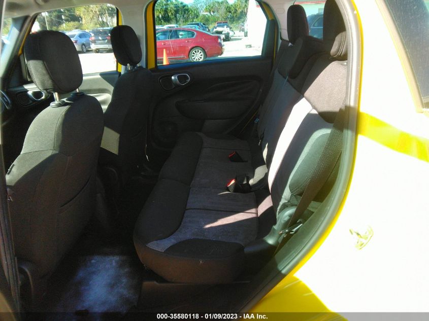 2015 FIAT 500L URBANA TREKKING - ZFBCFADH8FZ032011