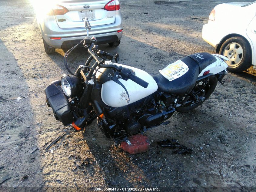 2019 HONDA VT750 C2B - JH2RC5372KK900613