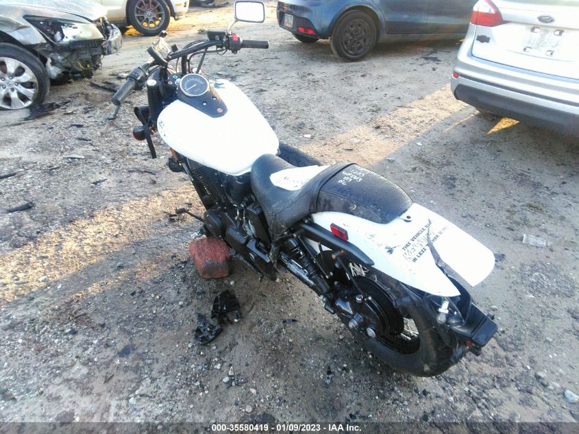 2019 HONDA VT750 C2B - JH2RC5372KK900613