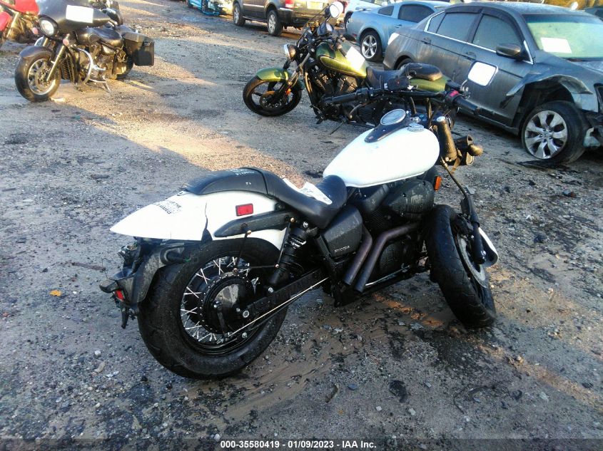 2019 HONDA VT750 C2B - JH2RC5372KK900613