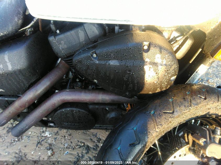2019 HONDA VT750 C2B - JH2RC5372KK900613