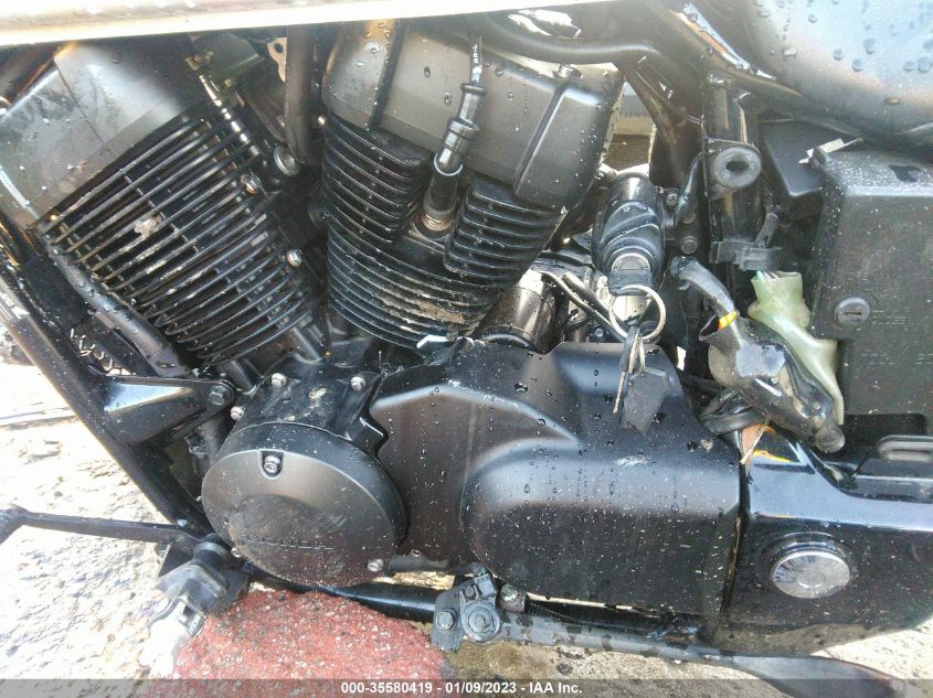 2019 HONDA VT750 C2B - JH2RC5372KK900613