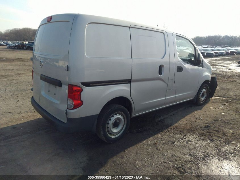 2015 NISSAN NV200 S 3N6CM0KN1FK700358