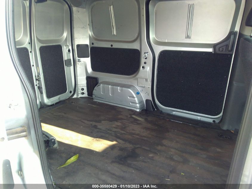 2015 NISSAN NV200 S 3N6CM0KN1FK700358