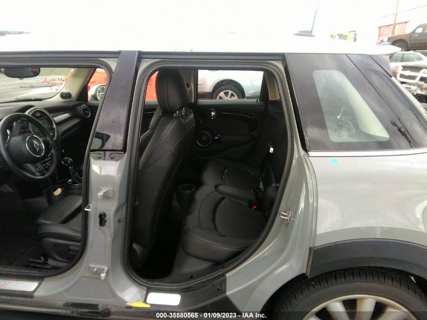 2015 MINI COOPER HARDTOP 4 DOOR S WMWXU3C55F2B57953