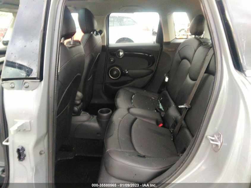 2015 MINI COOPER HARDTOP 4 DOOR S WMWXU3C55F2B57953