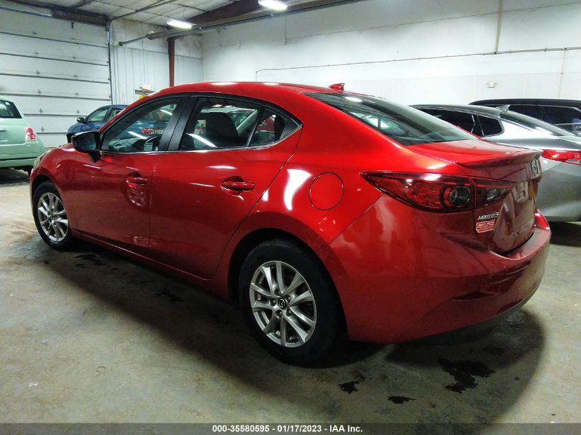 2015 MAZDA MAZDA3 I TOURING - JM1BM1V7XF1257176