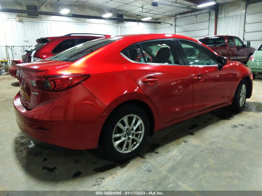2015 MAZDA MAZDA3 I TOURING - JM1BM1V7XF1257176