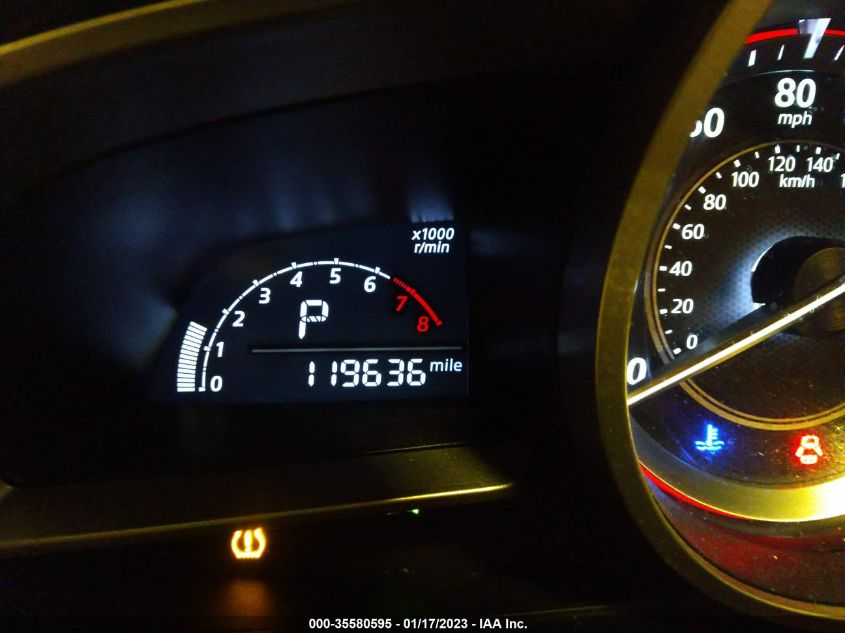 2015 MAZDA MAZDA3 I TOURING - JM1BM1V7XF1257176