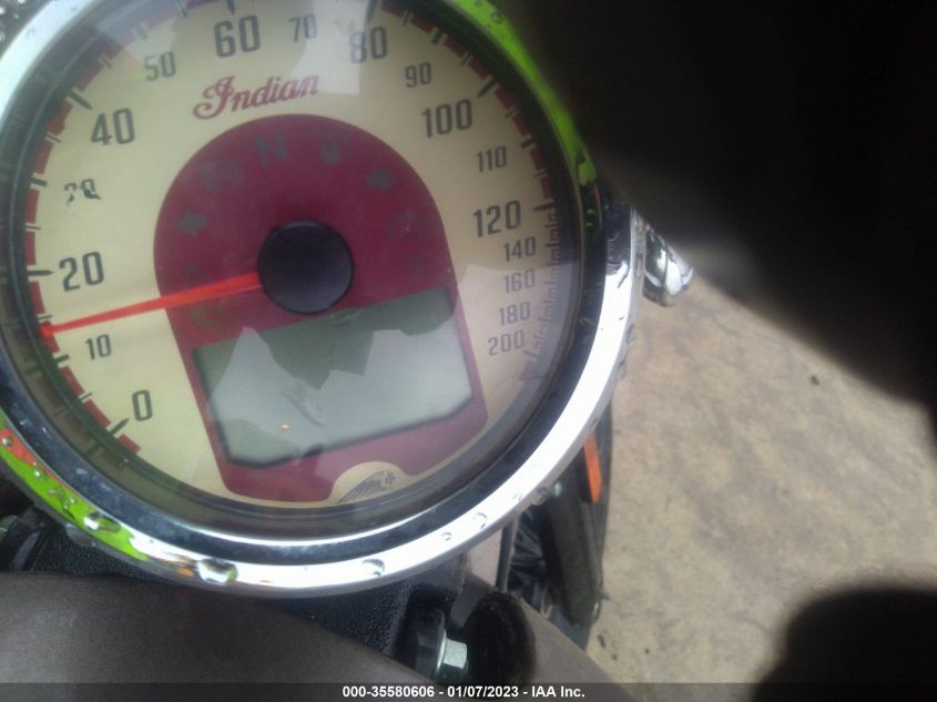 2018 INDIAN MOTORCYCLE CO. SCOUT SIXTY 56KMSB116J3129305