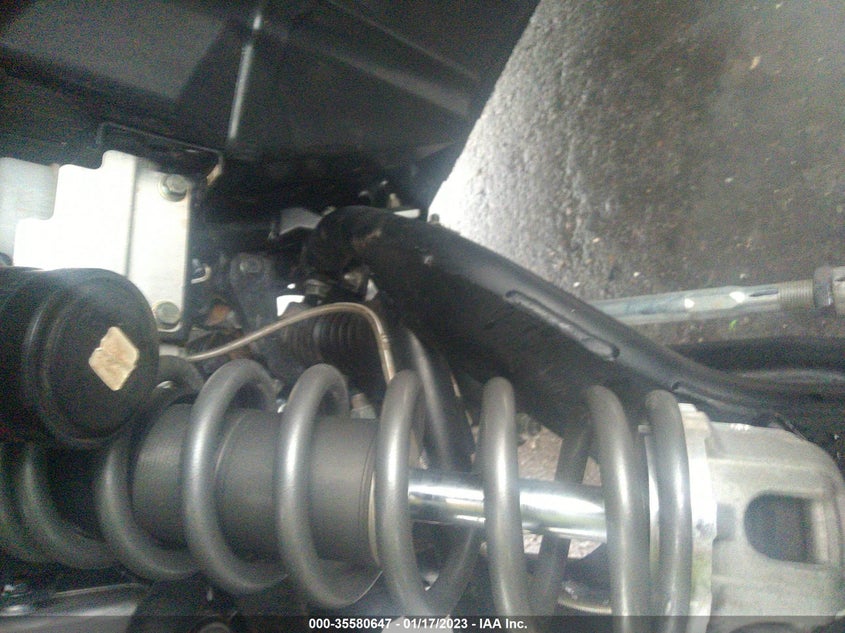 VIN 3NSPAL926MF578322 2021 POLARIS RZR TURBO S