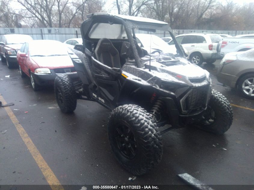 2021 POLARIS RZR TURBO S - 3NSPAL926MF578322