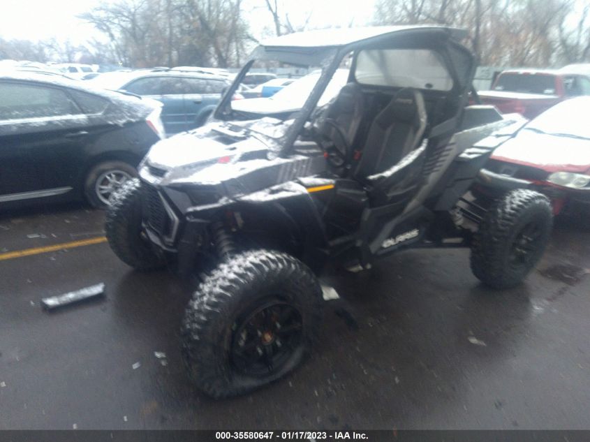 2021 POLARIS RZR TURBO S - 3NSPAL926MF578322