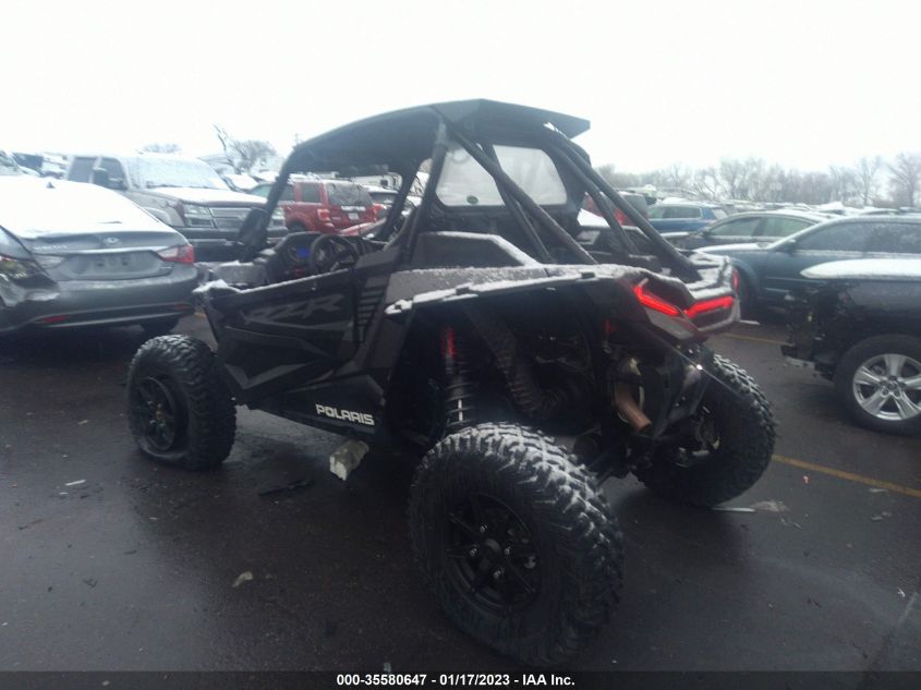 2021 POLARIS RZR TURBO S - 3NSPAL926MF578322