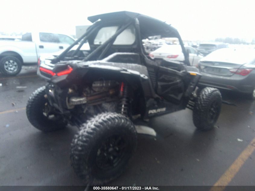 2021 POLARIS RZR TURBO S - 3NSPAL926MF578322