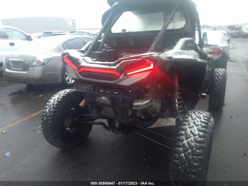 2021 POLARIS RZR TURBO S - 3NSPAL926MF578322