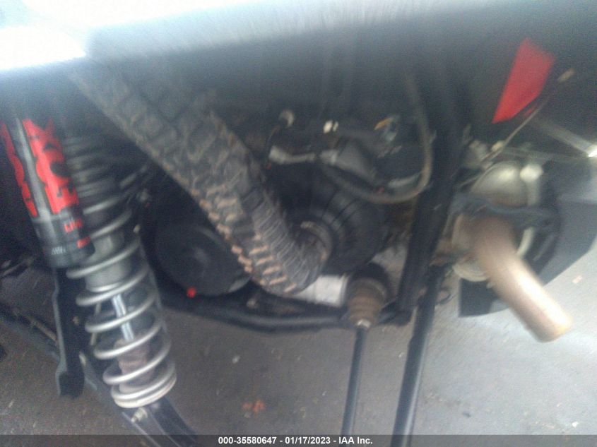 2021 POLARIS RZR TURBO S - 3NSPAL926MF578322