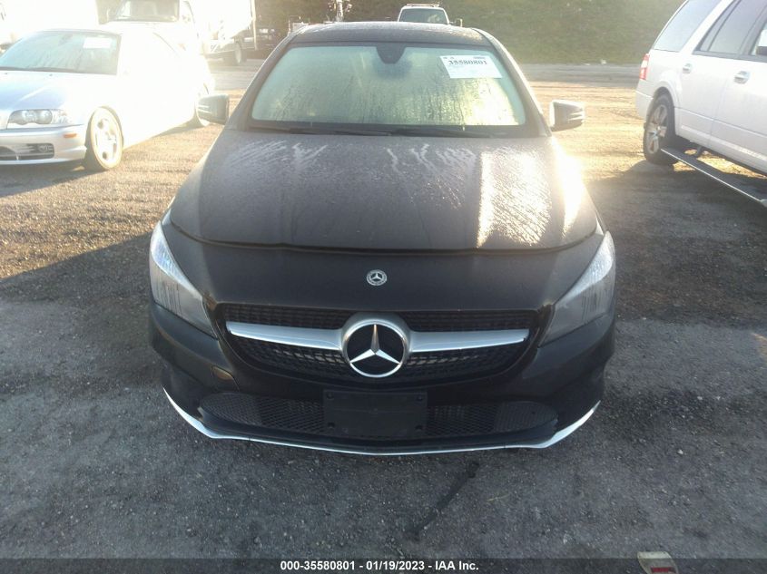 2019 MERCEDES-BENZ CLA 250 - WDDSJ4GB4KN724662