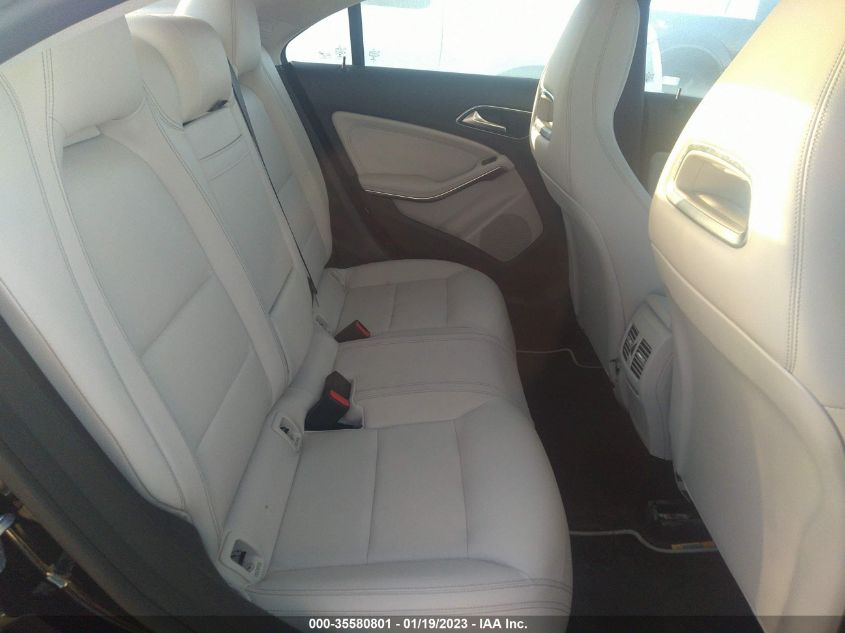 2019 MERCEDES-BENZ CLA 250 - WDDSJ4GB4KN724662
