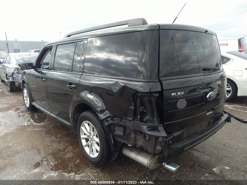 2014 FORD FLEX SE 2FMGK5B82EBD36663